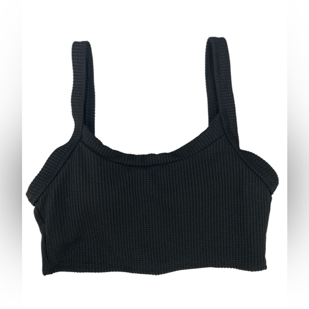 Aerie Padded Bra Cropped Top - Women’s Medium